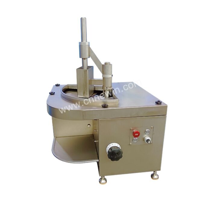 Adjustable thickness fresh meat slicer SQ 260 300 320