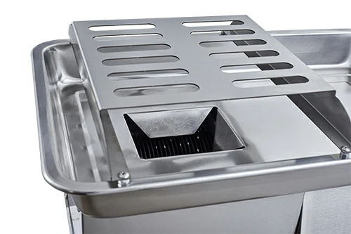 Machine de découpe de viande de bureau NW T90 2