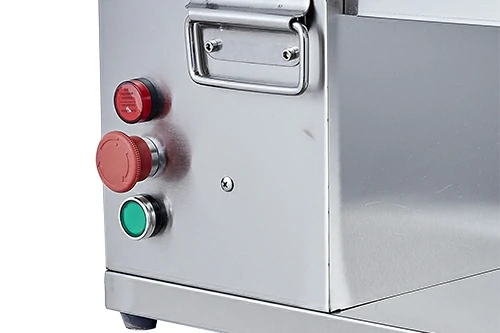 Machine de découpe de viande de bureau NW T90 3