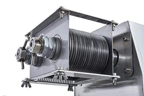 Machine de découpe de viande de bureau NW T90