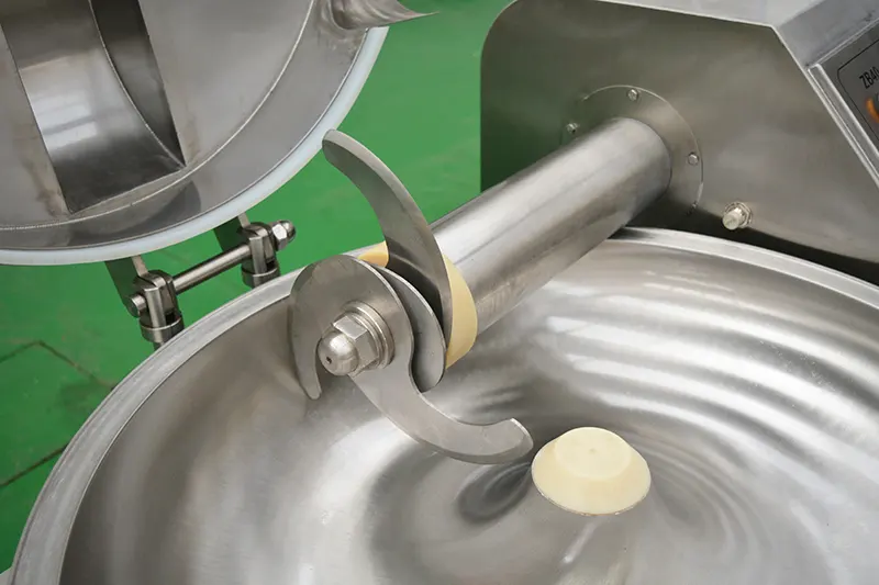 Lihaleikkurisekoitin ZB 40 2