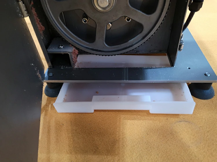 Mașină de tăiat oase din oțel inoxidabil 250K 3