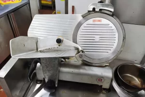 used meat cutting machine for sale 1