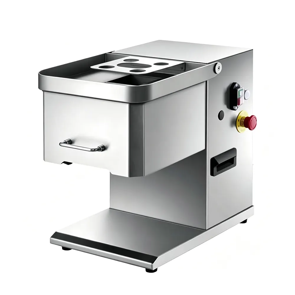 آلة تقطيع اللحوم الطازجة Newin DS-100N (250 كجم/ساعة)