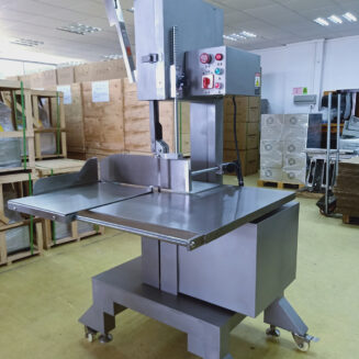 Newin NW-400MS Industrial Bone Saw Machine – 3000W
