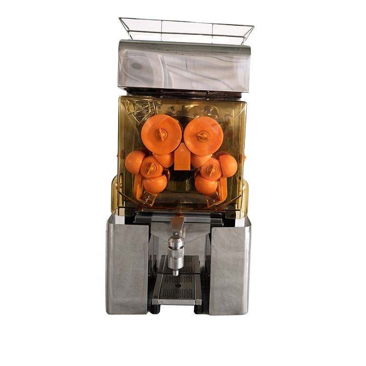 Auto Electric Commercial Orange Press Juice Juicer