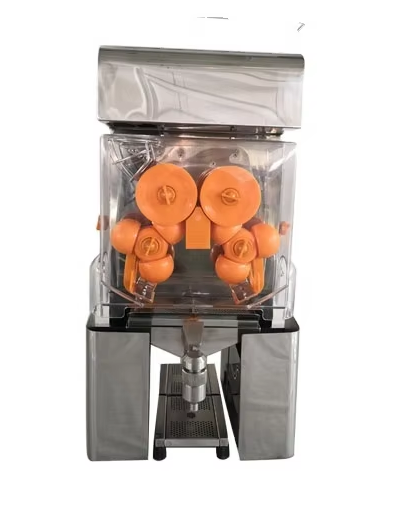Auto Electric Commercial Orange Press Juice Juicer - Image 2