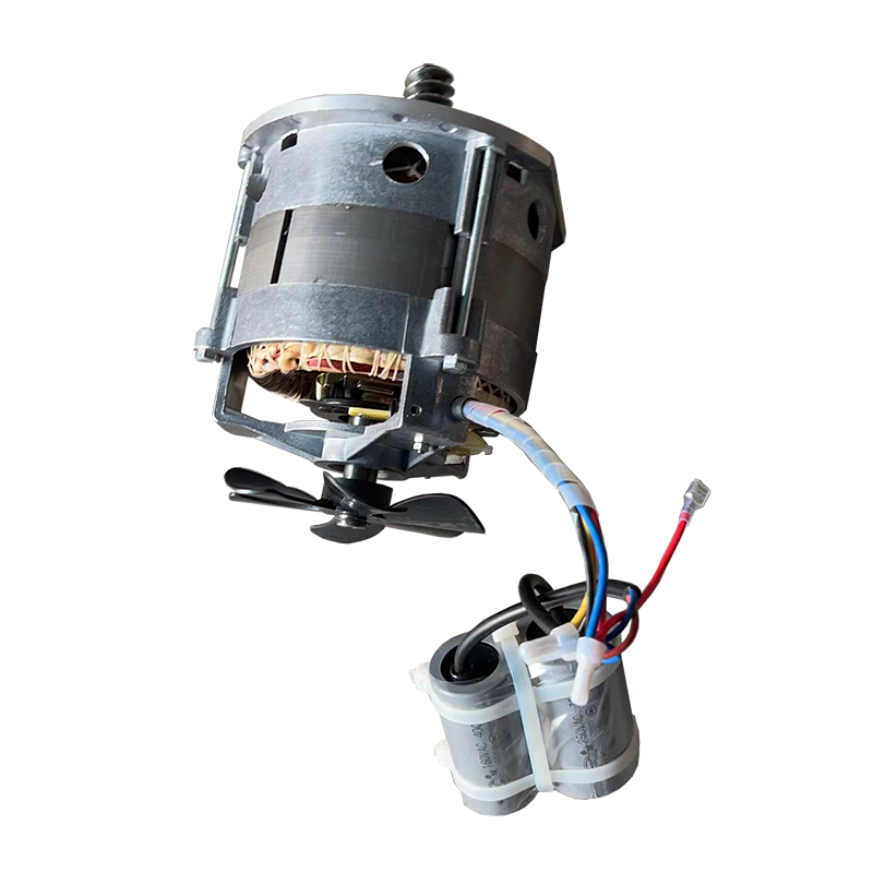 Meat cutter motor parts