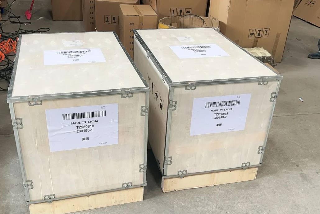 Machines Newin QSJ : une machine à découper la viande