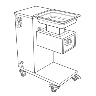 Commercial Meat Cutting Machines