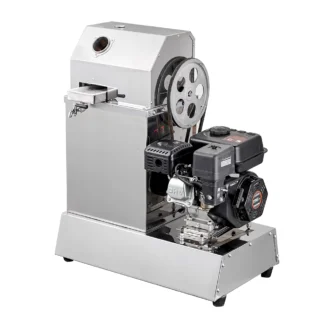 Newin SJ3FO17EN Commercial Gasoline Powered Sugarcane Juicer Machine